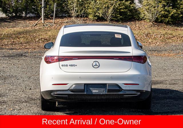 2022 Mercedes-Benz EQS 450 EQS 450+