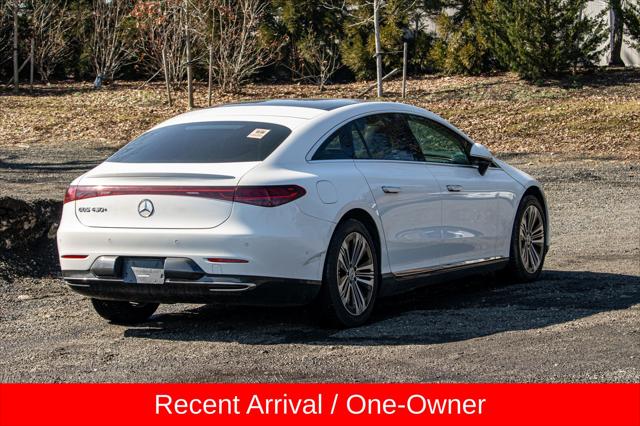 2022 Mercedes-Benz EQS 450 EQS 450+