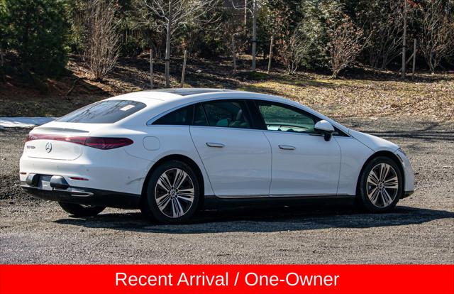 2022 Mercedes-Benz EQS 450 EQS 450+
