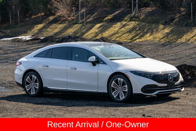 2022 Mercedes-Benz EQS 450 EQS 450+