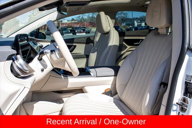 2022 Mercedes-Benz EQS 450 EQS 450+