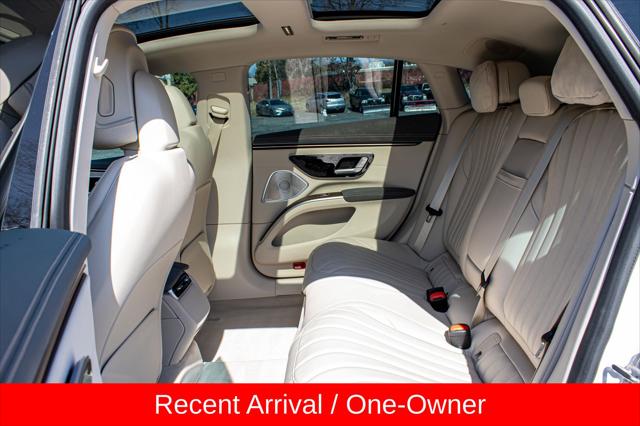2022 Mercedes-Benz EQS 450 EQS 450+