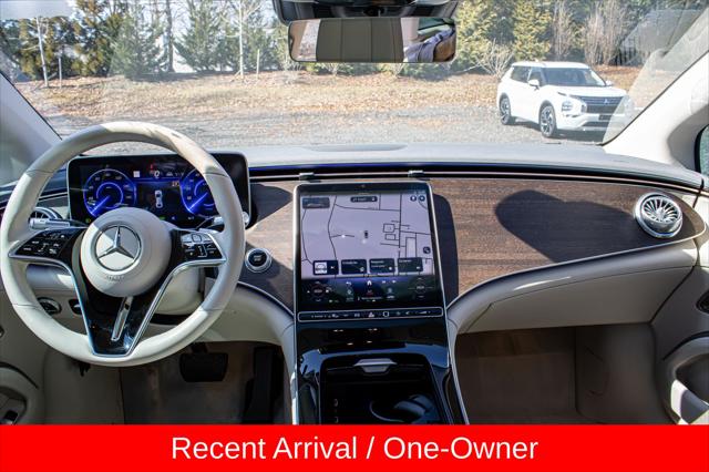 2022 Mercedes-Benz EQS 450 EQS 450+