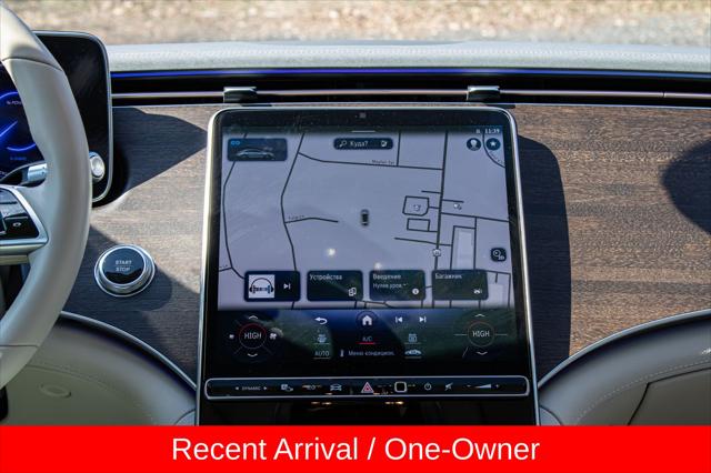 2022 Mercedes-Benz EQS 450 EQS 450+