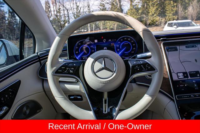 2022 Mercedes-Benz EQS 450 EQS 450+