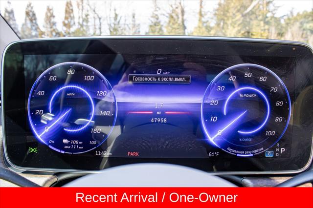 2022 Mercedes-Benz EQS 450 EQS 450+