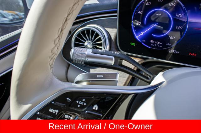 2022 Mercedes-Benz EQS 450 EQS 450+