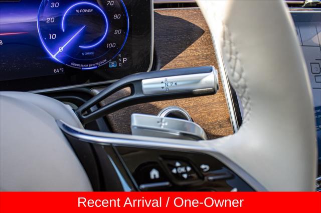 2022 Mercedes-Benz EQS 450 EQS 450+