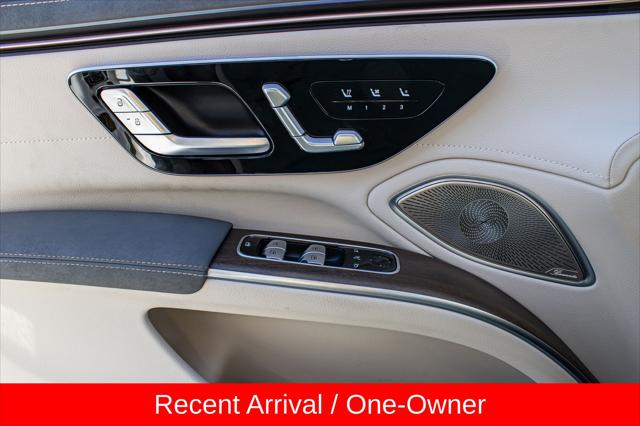 2022 Mercedes-Benz EQS 450 EQS 450+