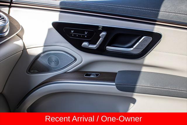 2022 Mercedes-Benz EQS 450 EQS 450+
