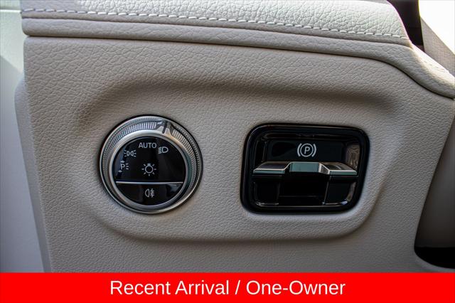 2022 Mercedes-Benz EQS 450 EQS 450+
