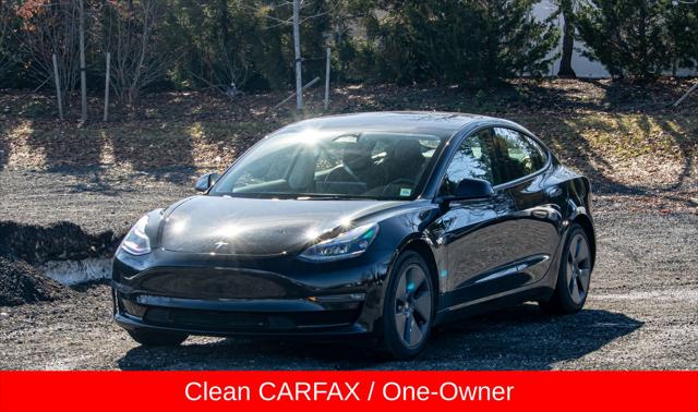 2022 Tesla Model 3 Long Range Dual Motor All-Wheel Drive for sale in Commack, NY