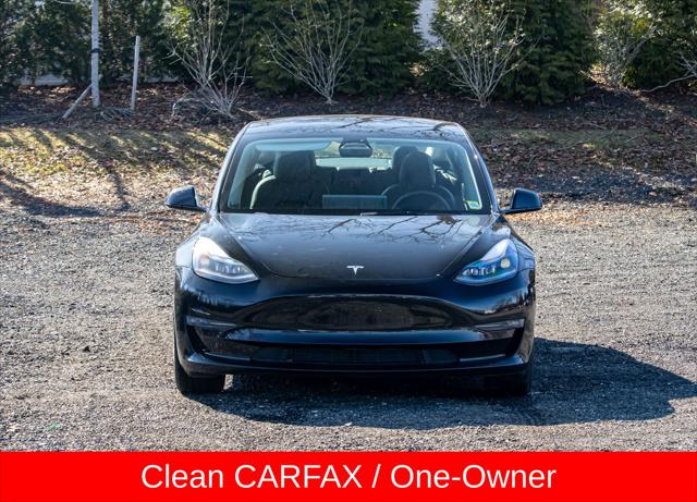 2022 Tesla Model 3 Long Range Dual Motor All-Wheel Drive