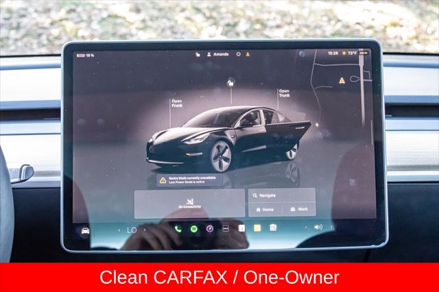 2022 Tesla Model 3 Long Range Dual Motor All-Wheel Drive