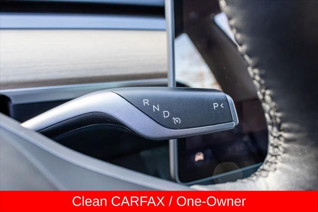 2022 Tesla Model 3 Long Range Dual Motor All-Wheel Drive