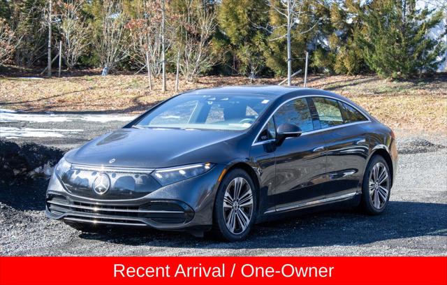 2023 Mercedes-Benz EQS 450 4MATIC for sale in Commack, NY