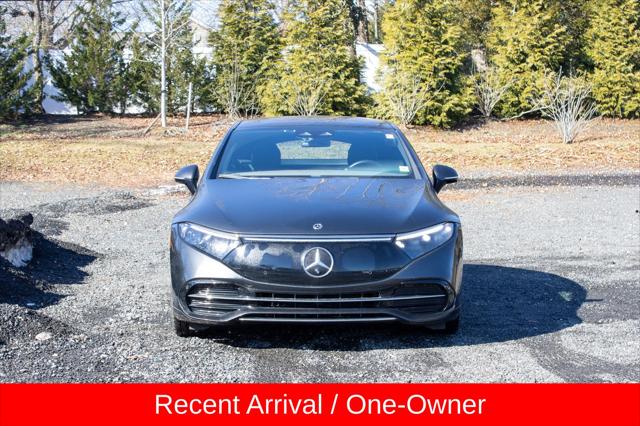 2023 Mercedes-Benz EQS 450 4MATIC