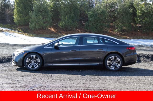 2023 Mercedes-Benz EQS 450 4MATIC
