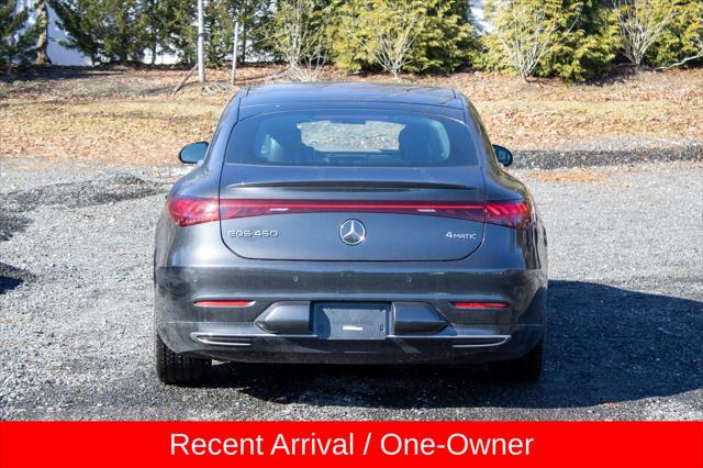2023 Mercedes-Benz EQS 450 4MATIC