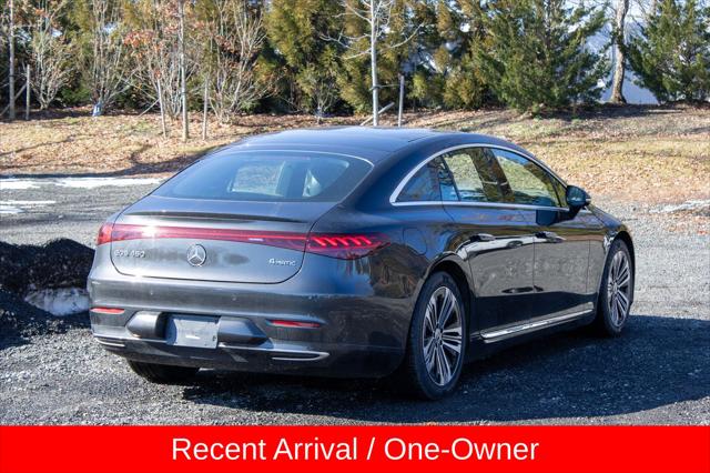 2023 Mercedes-Benz EQS 450 4MATIC