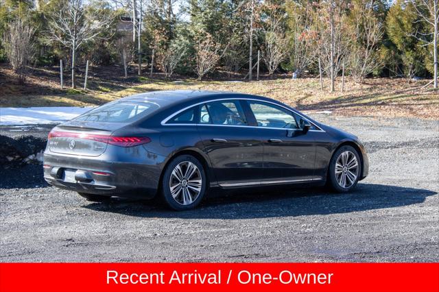 2023 Mercedes-Benz EQS 450 4MATIC