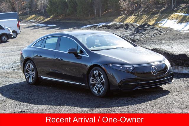 2023 Mercedes-Benz EQS 450 4MATIC