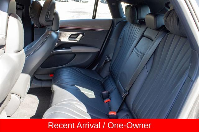 2023 Mercedes-Benz EQS 450 4MATIC