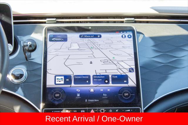 2023 Mercedes-Benz EQS 450 4MATIC