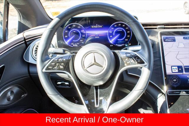 2023 Mercedes-Benz EQS 450 4MATIC