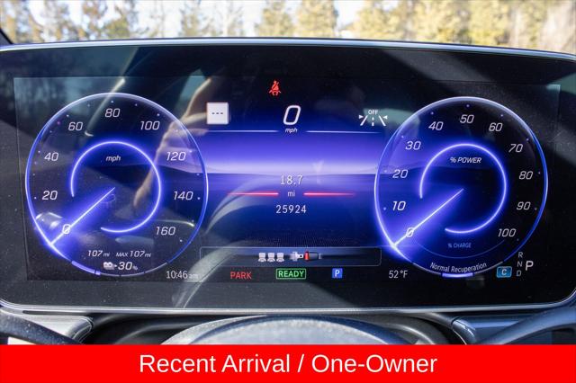 2023 Mercedes-Benz EQS 450 4MATIC