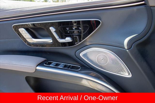 2023 Mercedes-Benz EQS 450 4MATIC