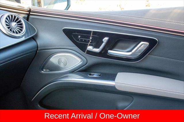 2023 Mercedes-Benz EQS 450 4MATIC