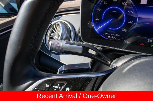 2023 Mercedes-Benz EQS 450 4MATIC