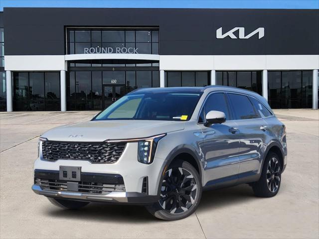 2026 Kia Sorento SX for sale in Round Rock, TX