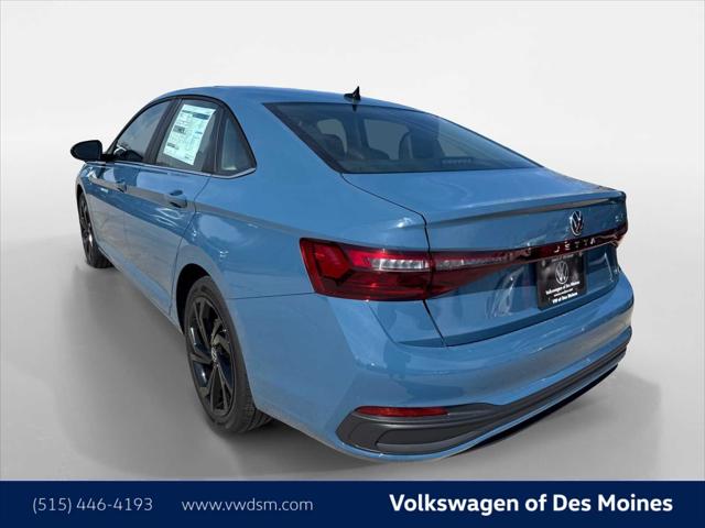 2026 Volkswagen Jetta SE