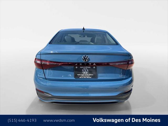 2026 Volkswagen Jetta SE
