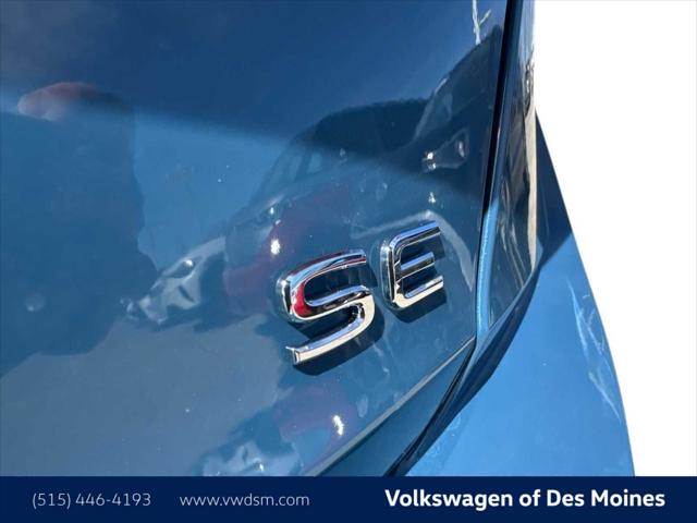 2026 Volkswagen Jetta SE