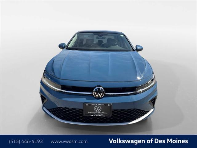 2026 Volkswagen Jetta SE