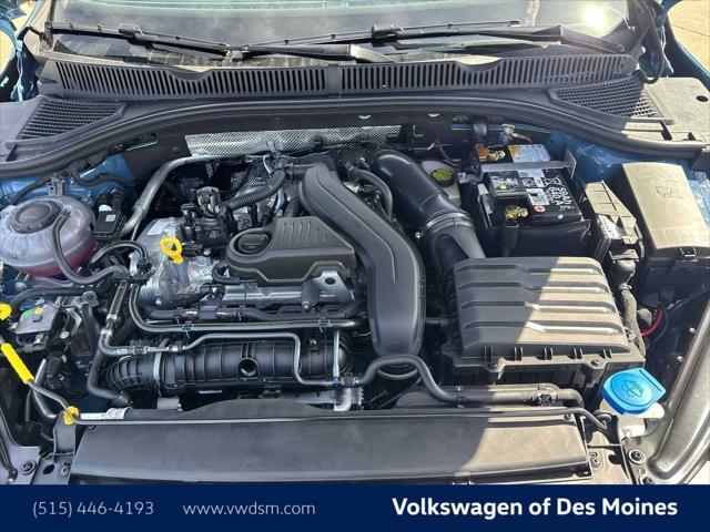2026 Volkswagen Jetta SE