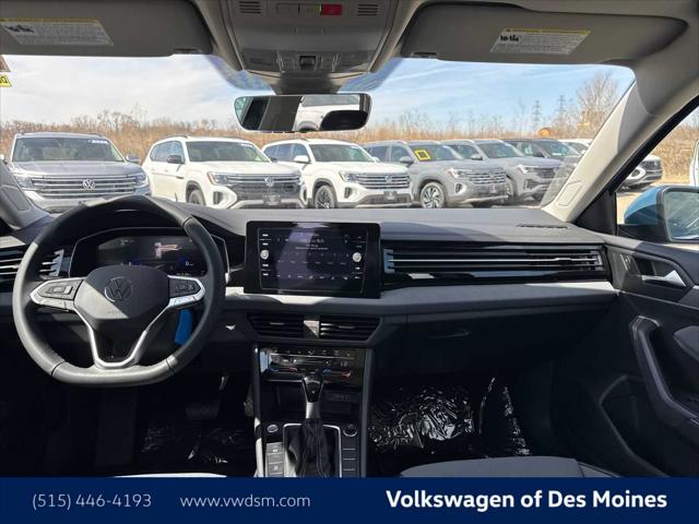 2026 Volkswagen Jetta SE