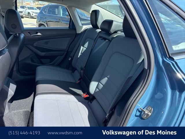 2026 Volkswagen Jetta SE