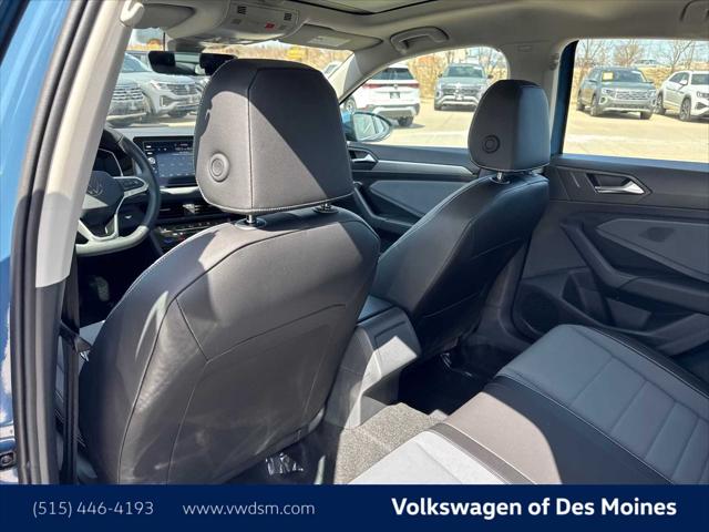 2026 Volkswagen Jetta SE