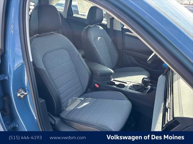 2026 Volkswagen Jetta SE