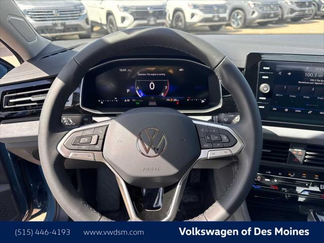 2026 Volkswagen Jetta SE