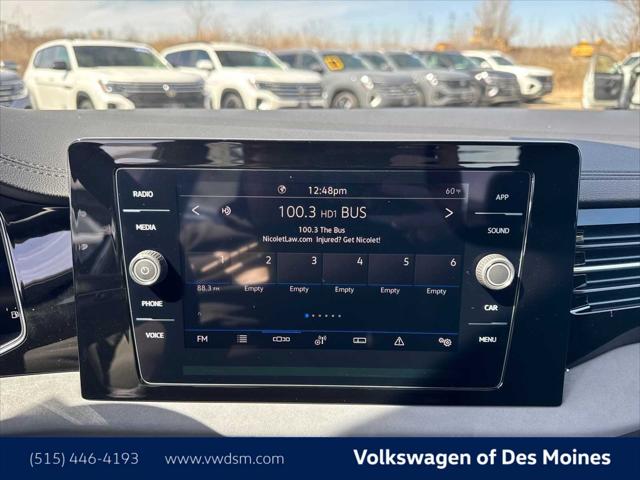 2026 Volkswagen Jetta SE