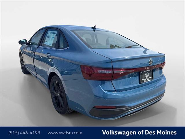 2026 Volkswagen Jetta SE