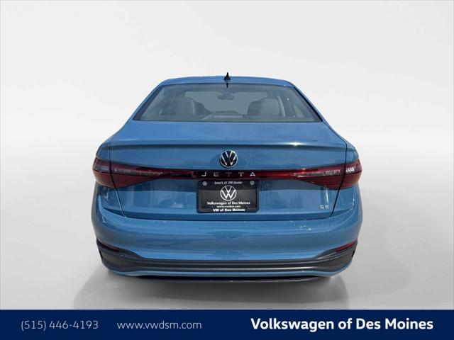 2026 Volkswagen Jetta SE