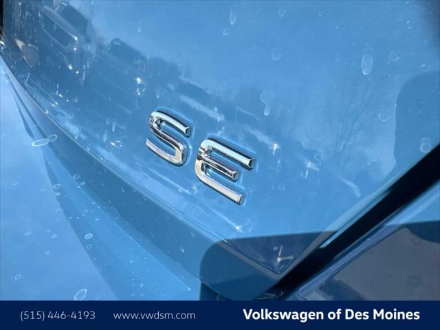 2026 Volkswagen Jetta SE