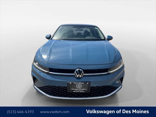 2026 Volkswagen Jetta SE