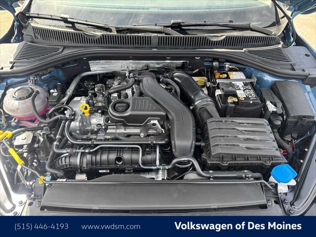 2026 Volkswagen Jetta SE